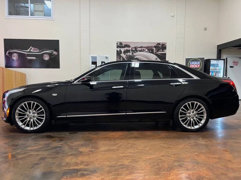 2018 Cadillac CT6 - Image 4 of 20