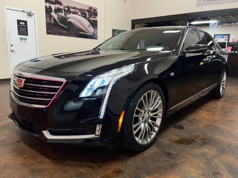 2018 Cadillac CT6 - Image 3 of 20