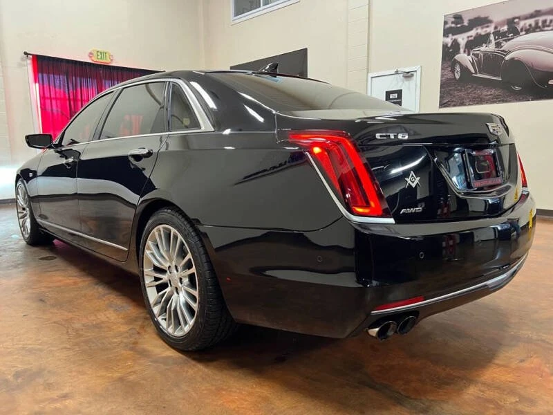 2018 Cadillac CT6 - Image 5 of 20