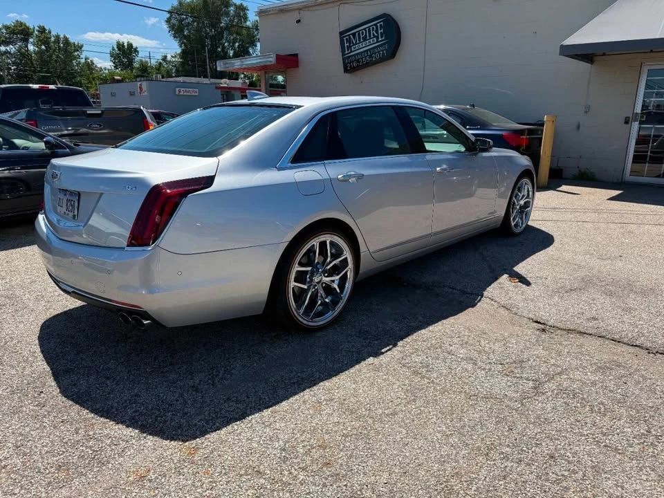 2018 Cadillac CT6 - Image 3 of 20