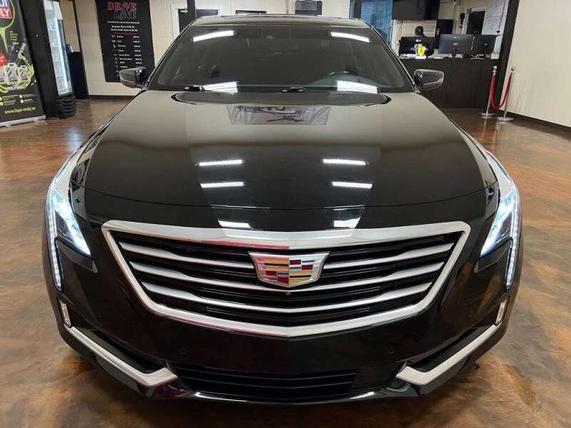 2018 Cadillac CT6 - Image 2 of 20