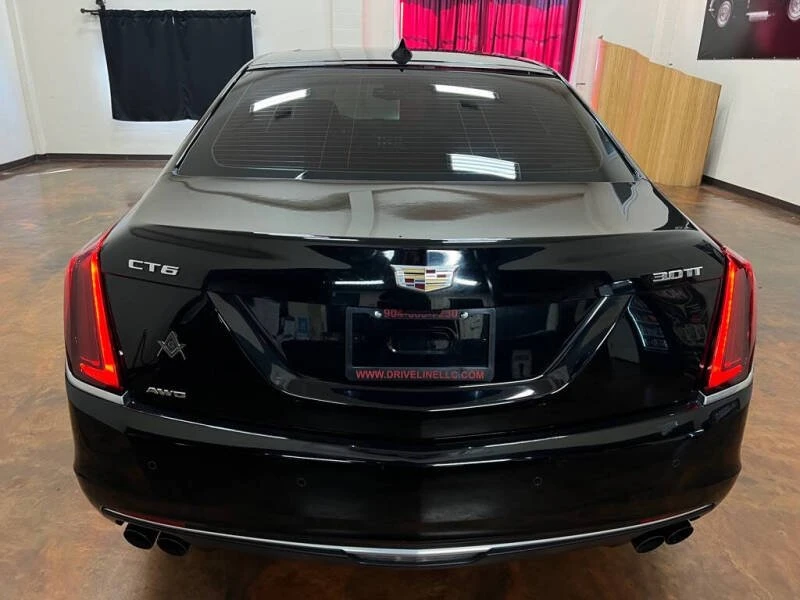 2018 Cadillac CT6 - Image 6 of 20