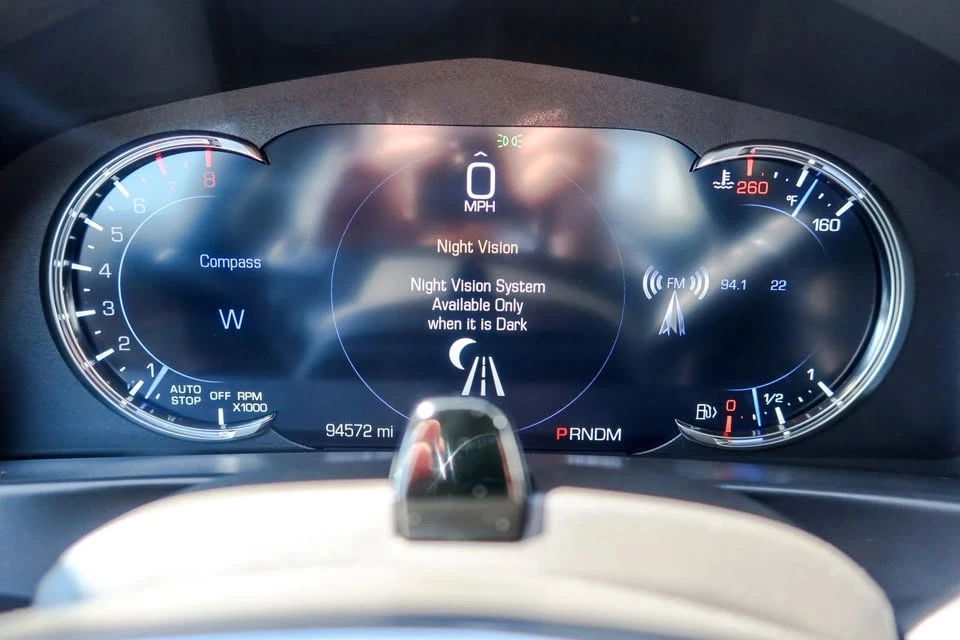 2018 Cadillac CT6 - Image 16 of 20