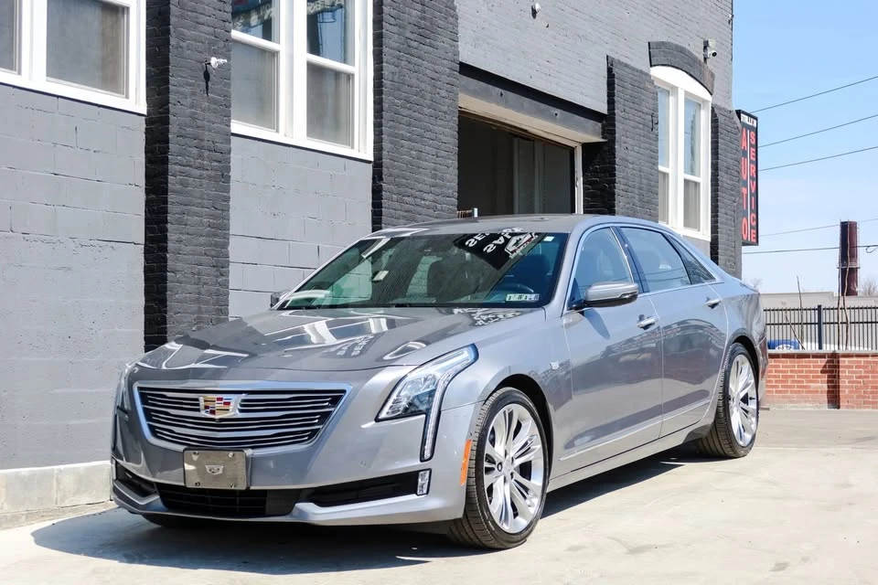2018 Cadillac CT6 - Image 3 of 20