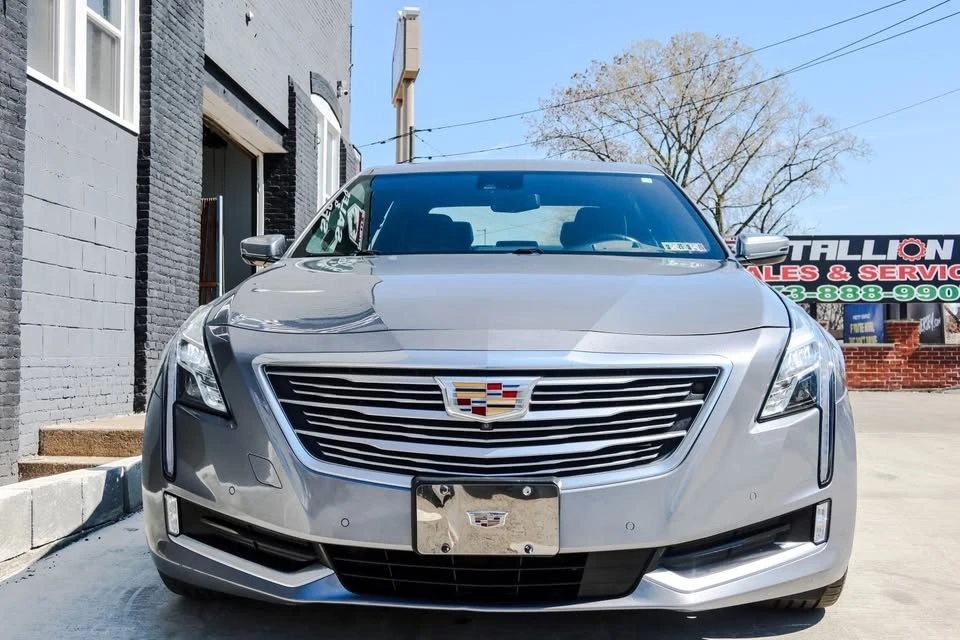 2018 Cadillac CT6 - Image 2 of 20