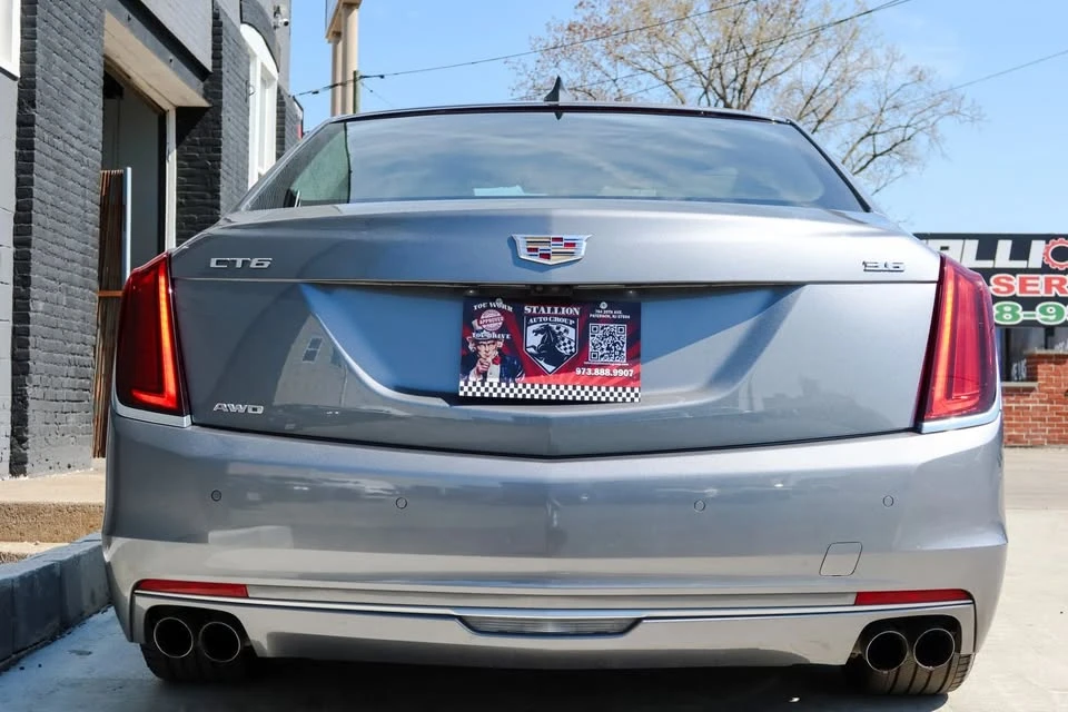 2018 Cadillac CT6 - Image 7 of 20