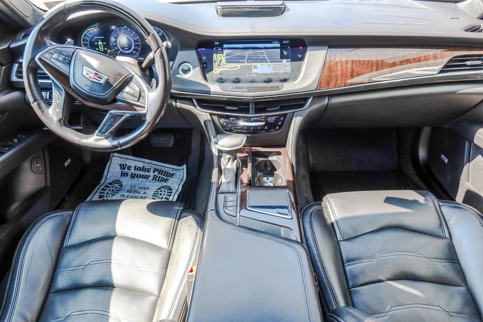 2018 Cadillac CT6 - Image 14 of 20