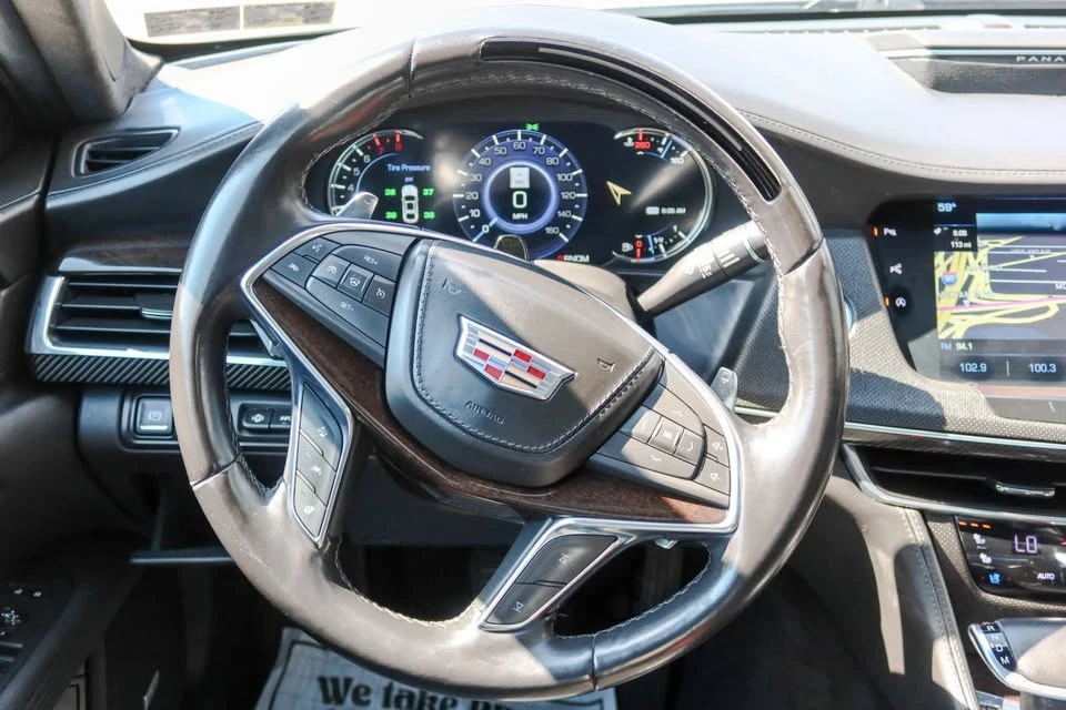 2018 Cadillac CT6 - Image 15 of 20
