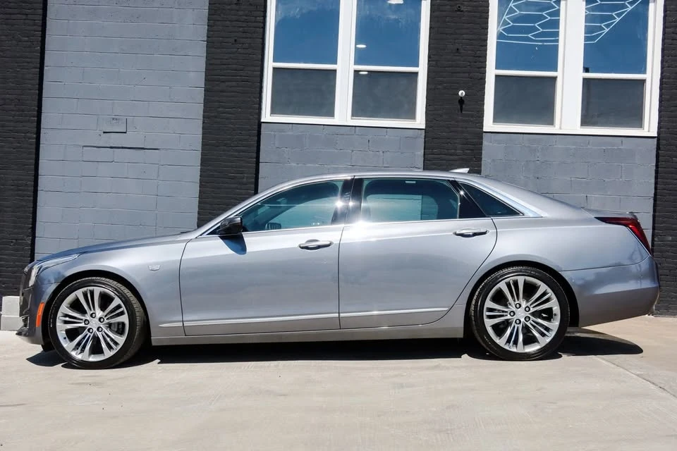 2018 Cadillac CT6 - Image 5 of 20