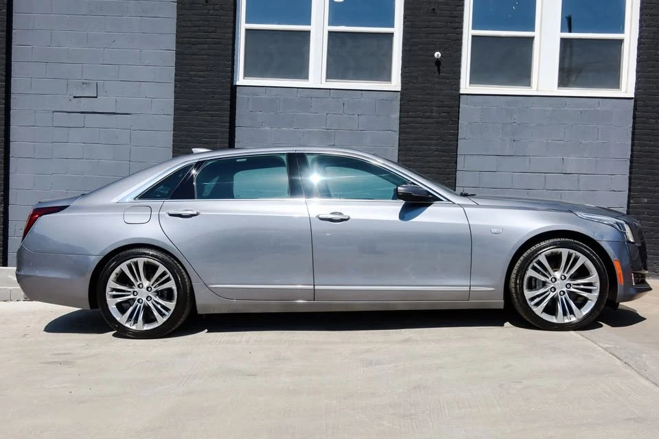 2018 Cadillac CT6 - Image 6 of 20