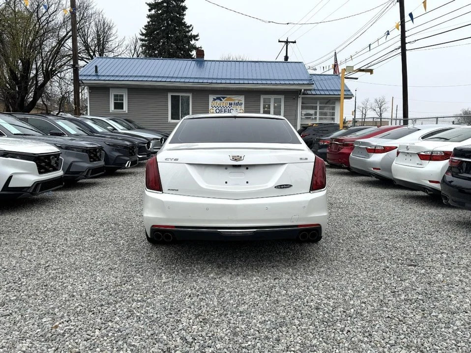2018 Cadillac CT6 - Image 4 of 20