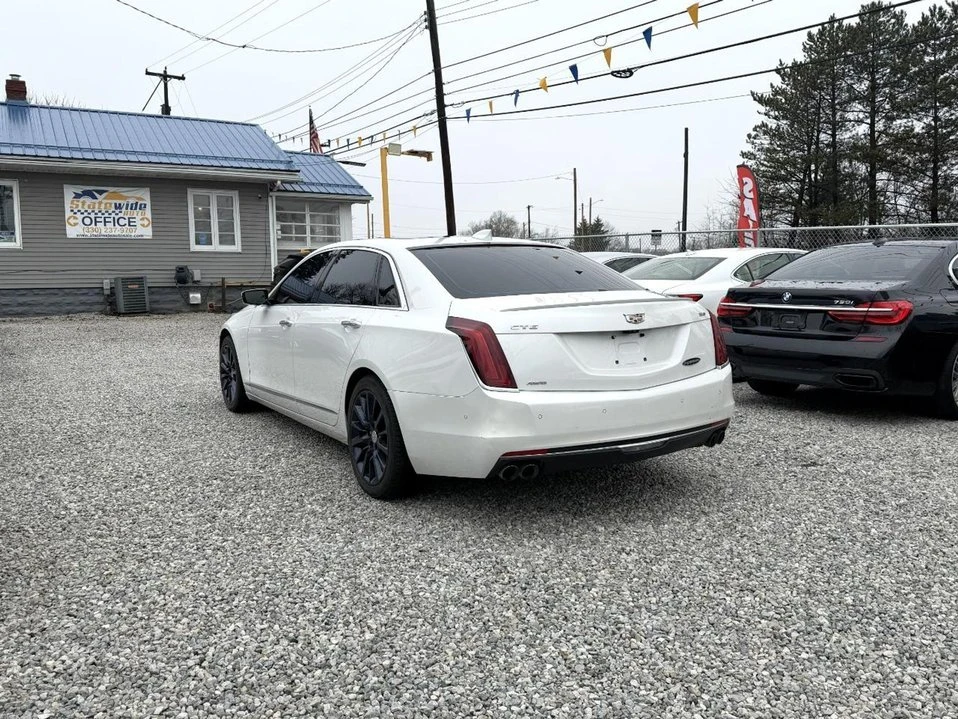 2018 Cadillac CT6 - Image 3 of 20