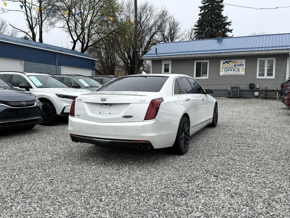 2018 Cadillac CT6 - Image 5 of 20