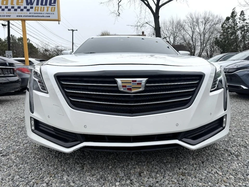 2018 Cadillac CT6 - Image 9 of 20