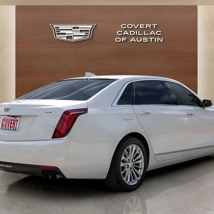 2018 Cadillac CT6 - Image 4 of 16