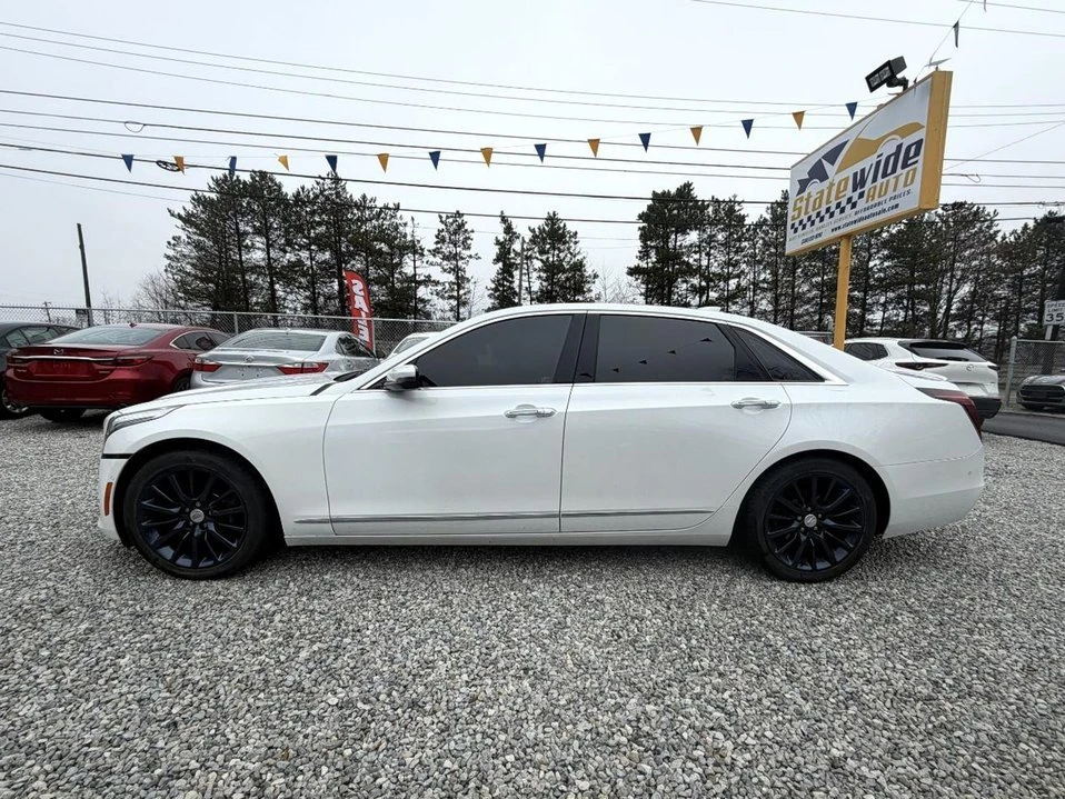 2018 Cadillac CT6 - Image 2 of 20