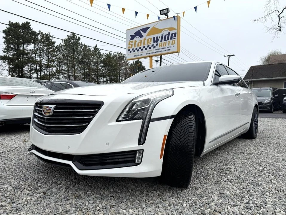 2018 Cadillac CT6 - Image 10 of 20