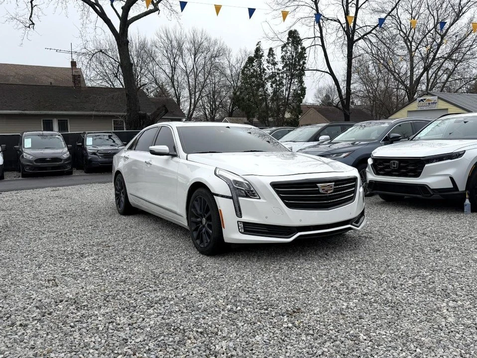 2018 Cadillac CT6 - Image 7 of 20