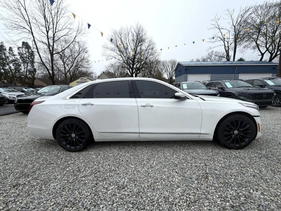 2018 Cadillac CT6 - Image 6 of 20