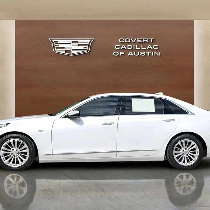 2018 Cadillac CT6 - Image 2 of 16