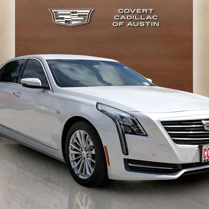 2018 Cadillac CT6 - Image 6 of 16
