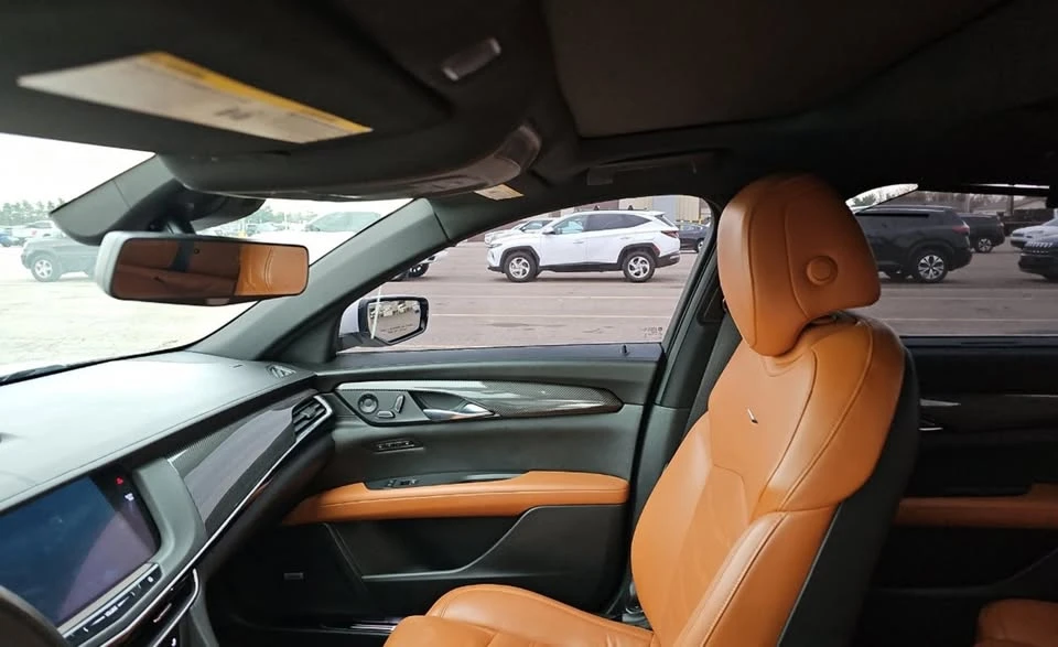 2018 Cadillac CT6 - Image 14 of 18