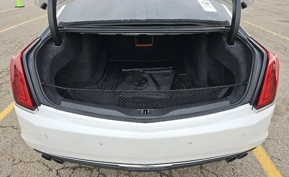 2018 Cadillac CT6 - Image 17 of 18