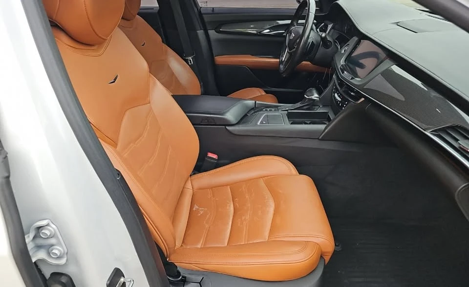2018 Cadillac CT6 - Image 8 of 18