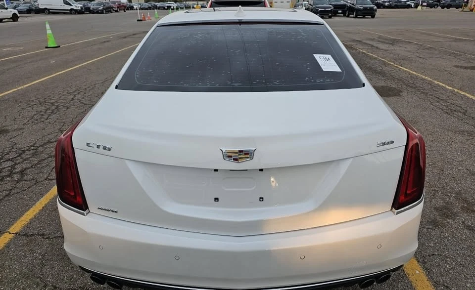 2018 Cadillac CT6 - Image 5 of 18