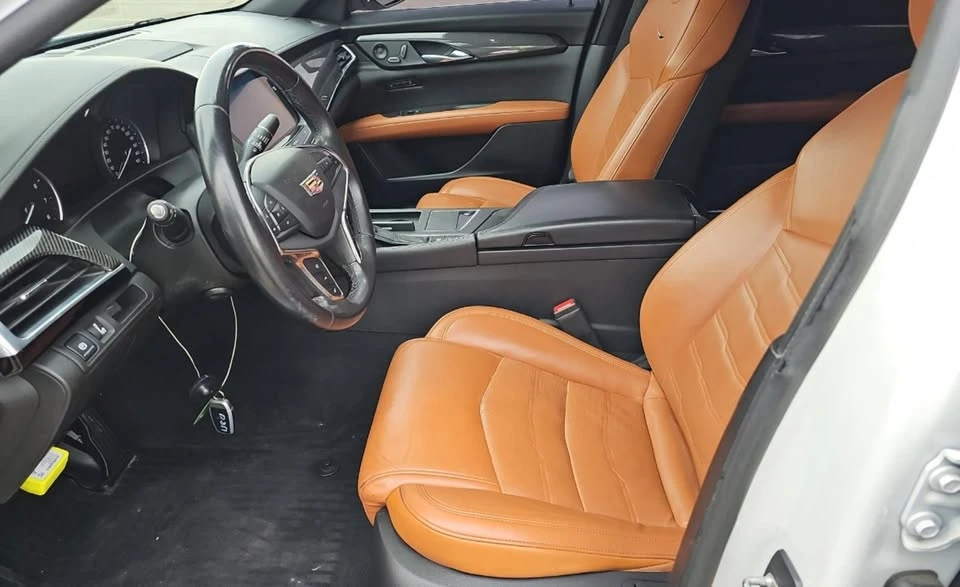 2018 Cadillac CT6 - Image 7 of 18