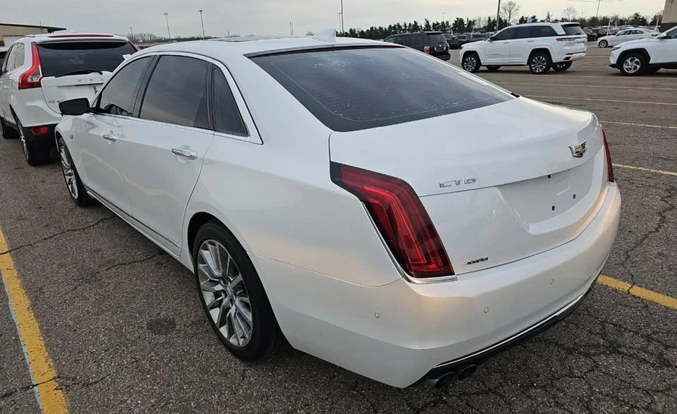 2018 Cadillac CT6 - Image 6 of 18