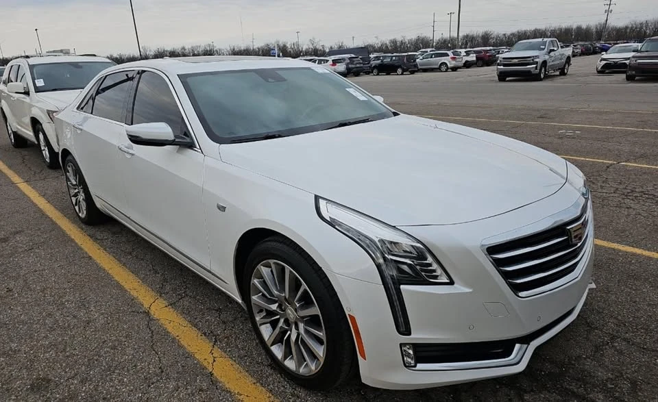 2018 Cadillac CT6 - Image 3 of 18
