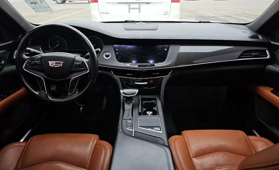 2018 Cadillac CT6 - Image 11 of 18