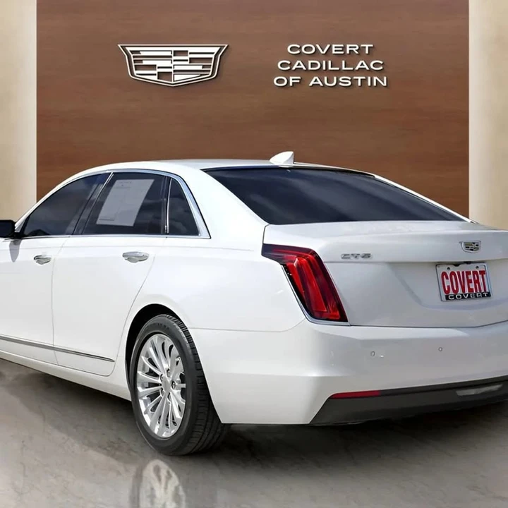 2018 Cadillac CT6 - Image 3 of 16