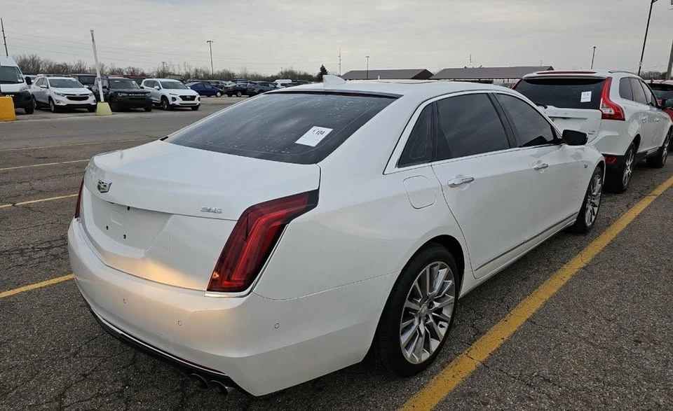 2018 Cadillac CT6 - Image 4 of 18