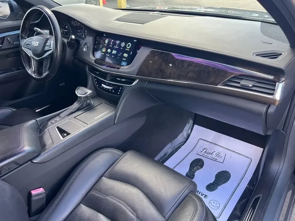 2018 Cadillac CT6 - Image 10 of 11