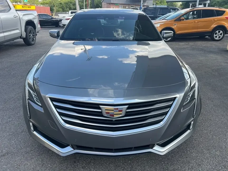 2018 Cadillac CT6 - Image 3 of 11