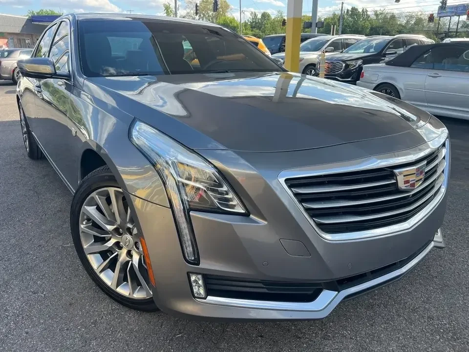 2018 Cadillac CT6 - Image 2 of 11