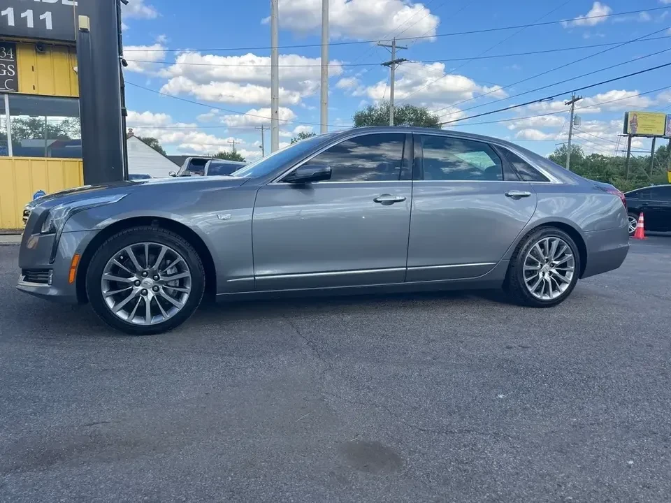 2018 Cadillac CT6 - Image 5 of 11