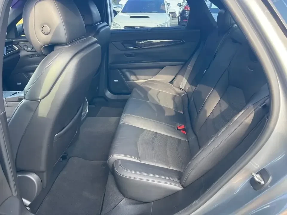 2018 Cadillac CT6 - Image 9 of 11