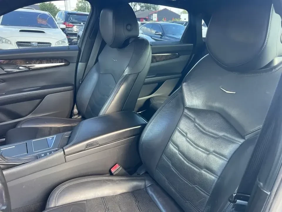 2018 Cadillac CT6 - Image 7 of 11