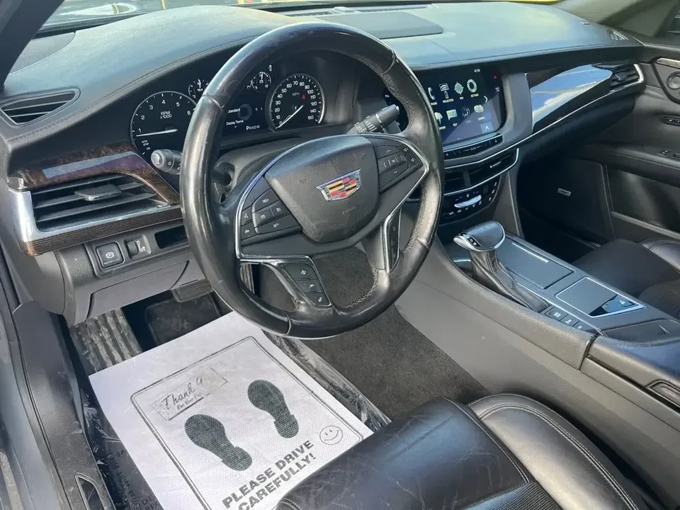 2018 Cadillac CT6 - Image 8 of 11
