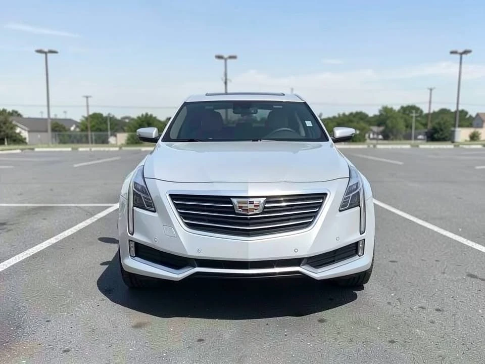 2018 Cadillac CT6 - Image 20 of 20