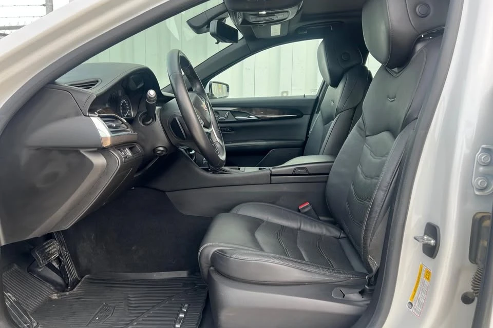 2018 Cadillac CT6 - Image 5 of 20