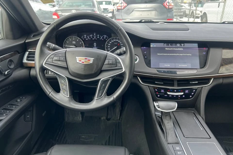 2018 Cadillac CT6 - Image 18 of 20