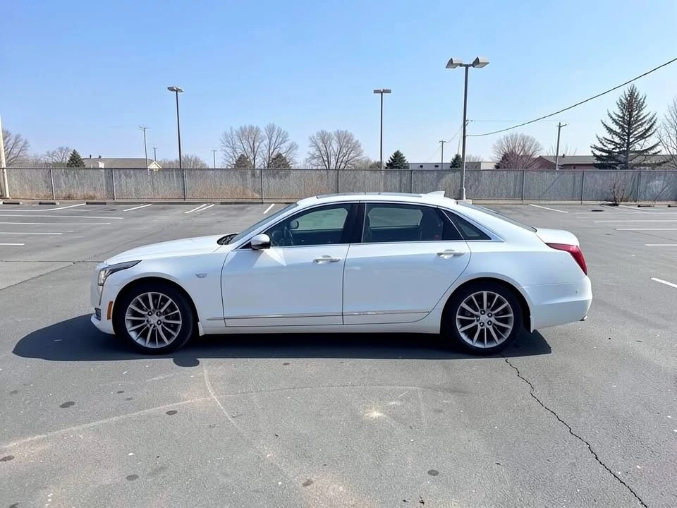 2018 Cadillac CT6 - Image 2 of 20