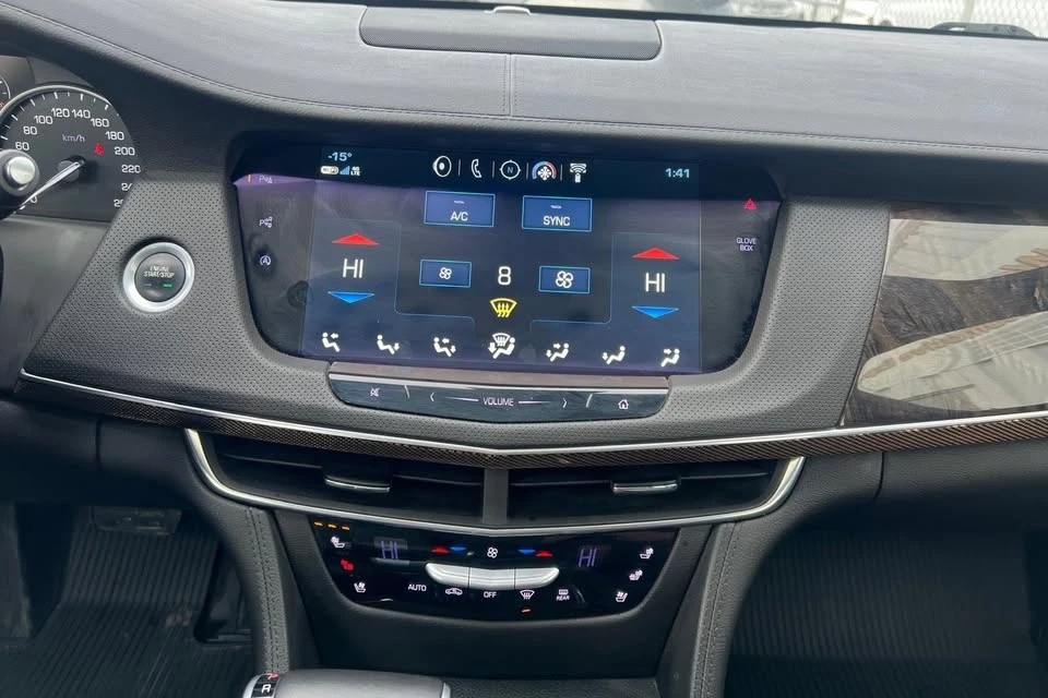 2018 Cadillac CT6 - Image 16 of 20