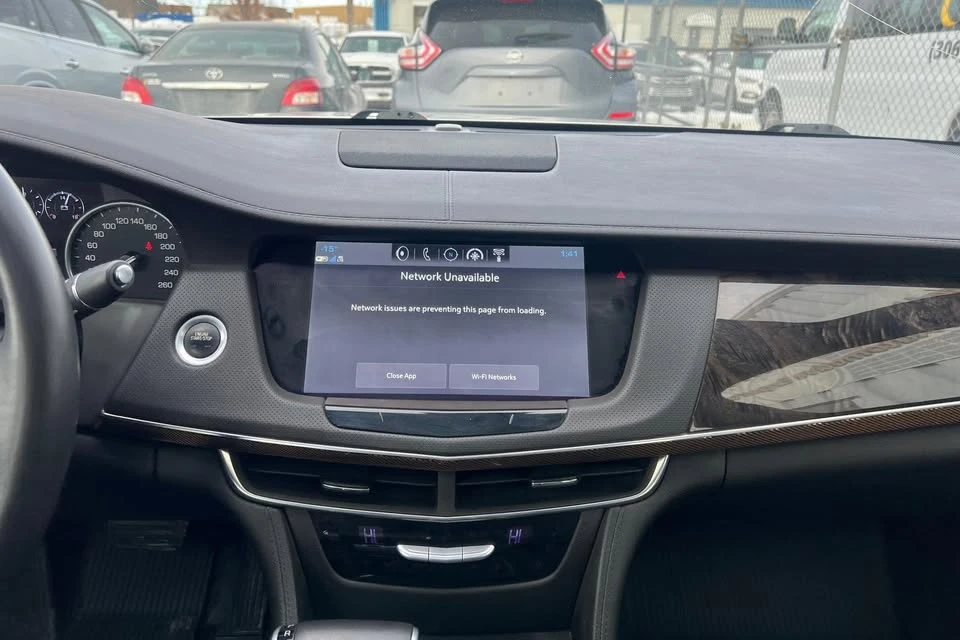 2018 Cadillac CT6 - Image 14 of 20