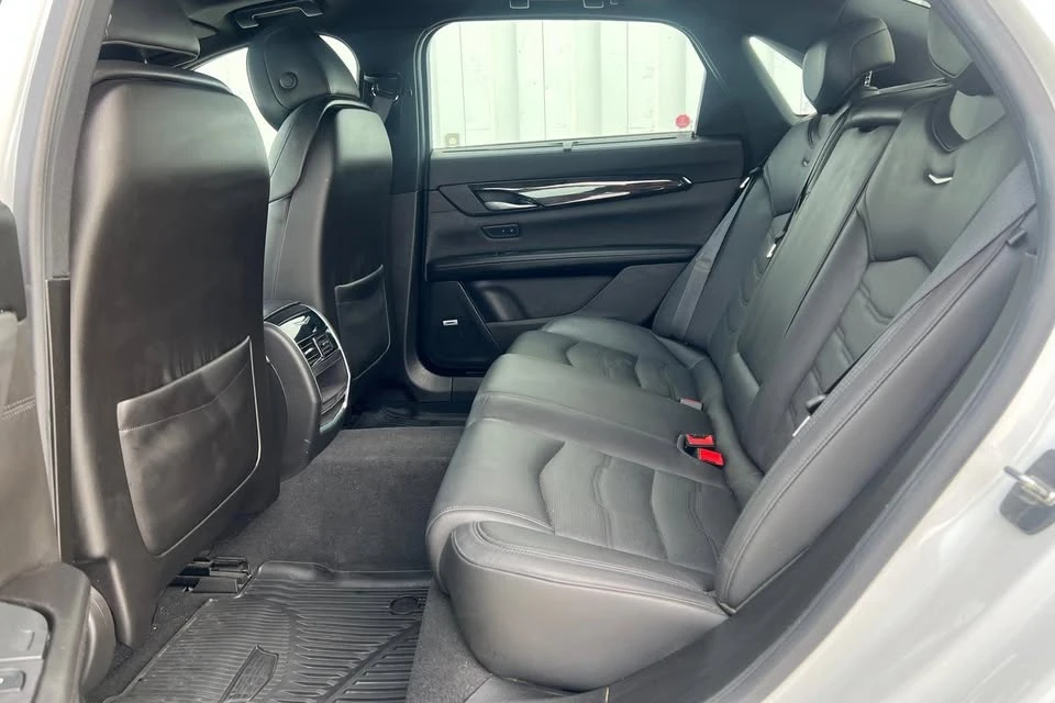 2018 Cadillac CT6 - Image 7 of 20