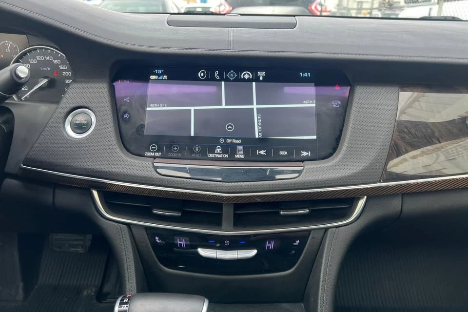 2018 Cadillac CT6 - Image 15 of 20